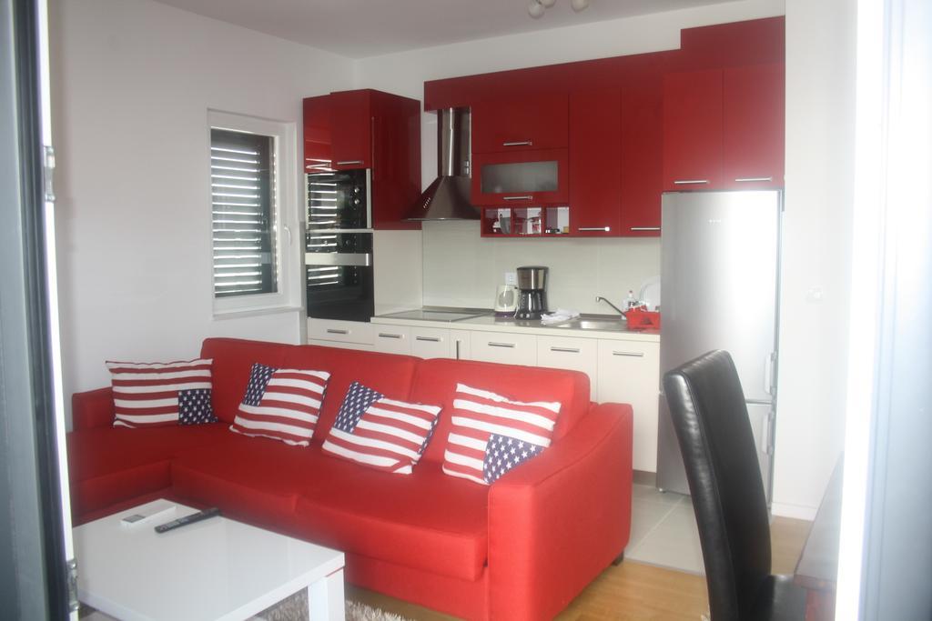 Apartment Irma ดูบรอฟนิก ห้อง รูปภาพ