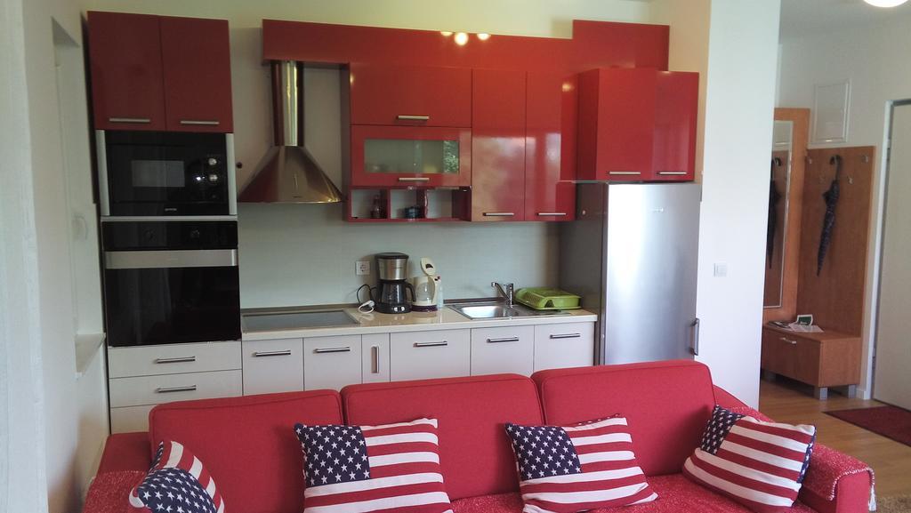 Apartment Irma ดูบรอฟนิก ห้อง รูปภาพ