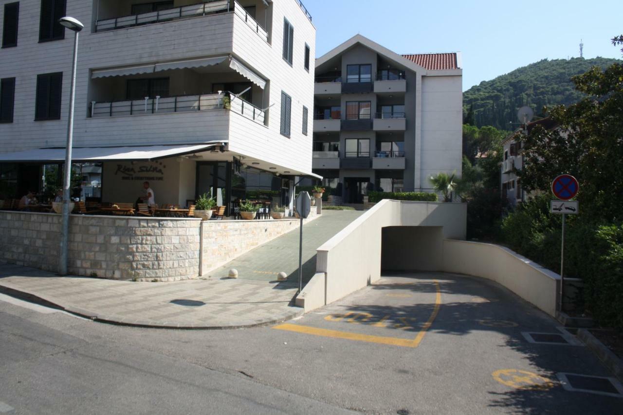 Apartment Irma ดูบรอฟนิก ภายนอก รูปภาพ